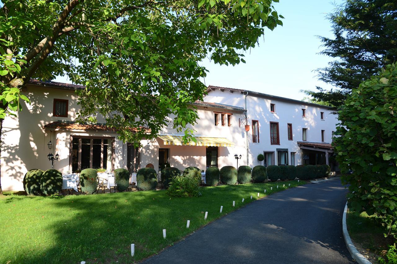 Clos St Eloi, The Originals Relais Thiers Kültér fotó