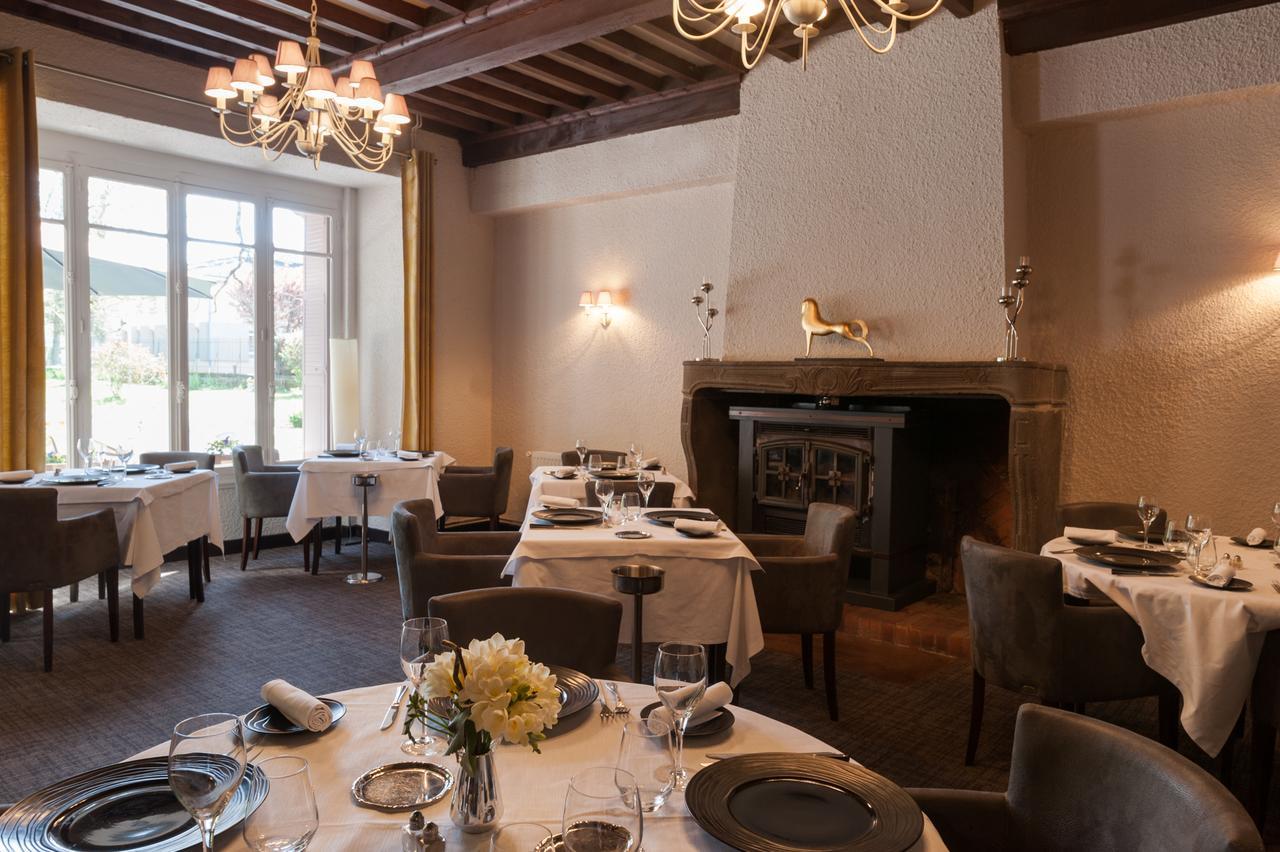 Clos St Eloi, The Originals Relais Thiers Kültér fotó