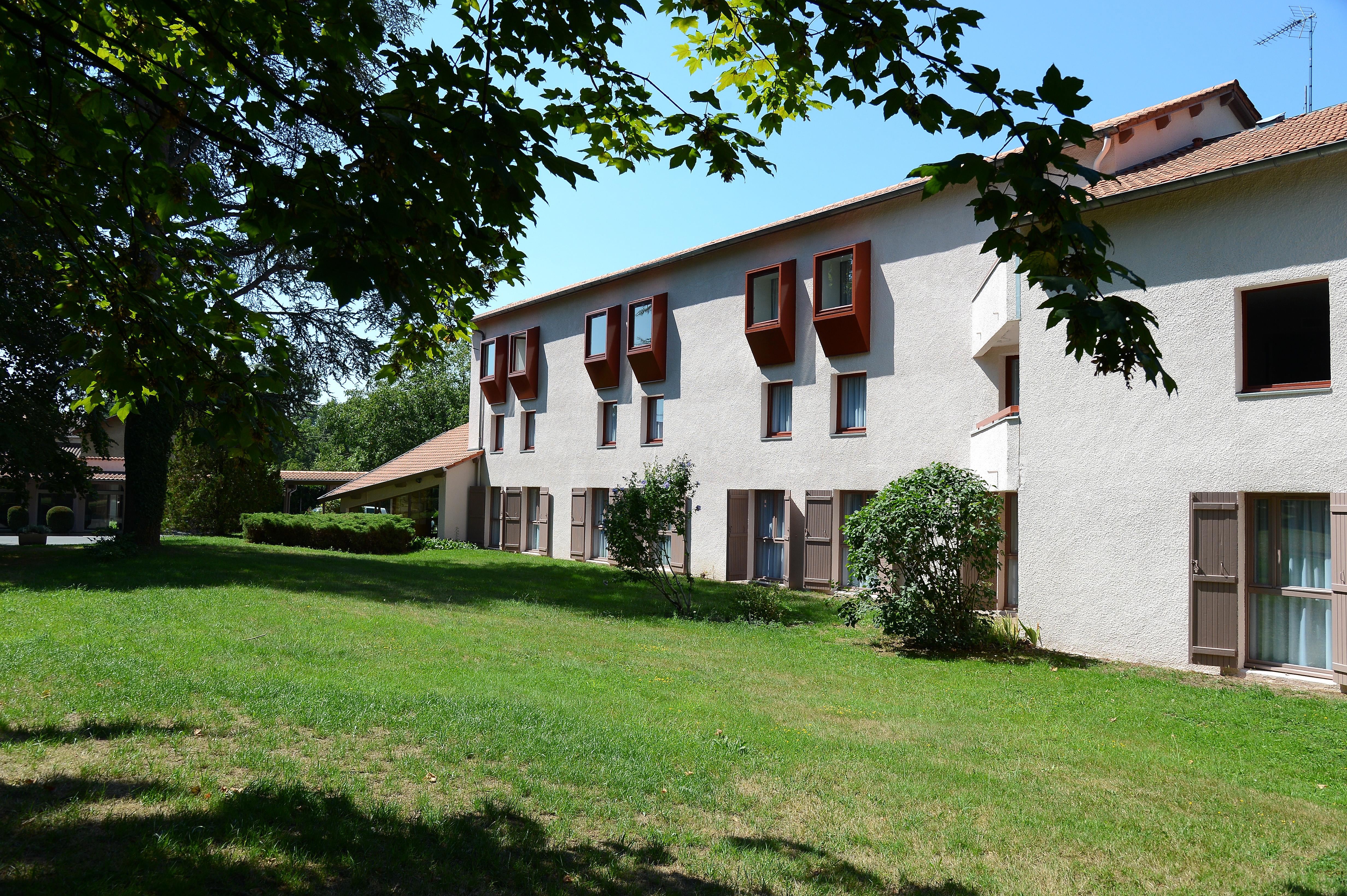 Clos St Eloi, The Originals Relais Thiers Kültér fotó
