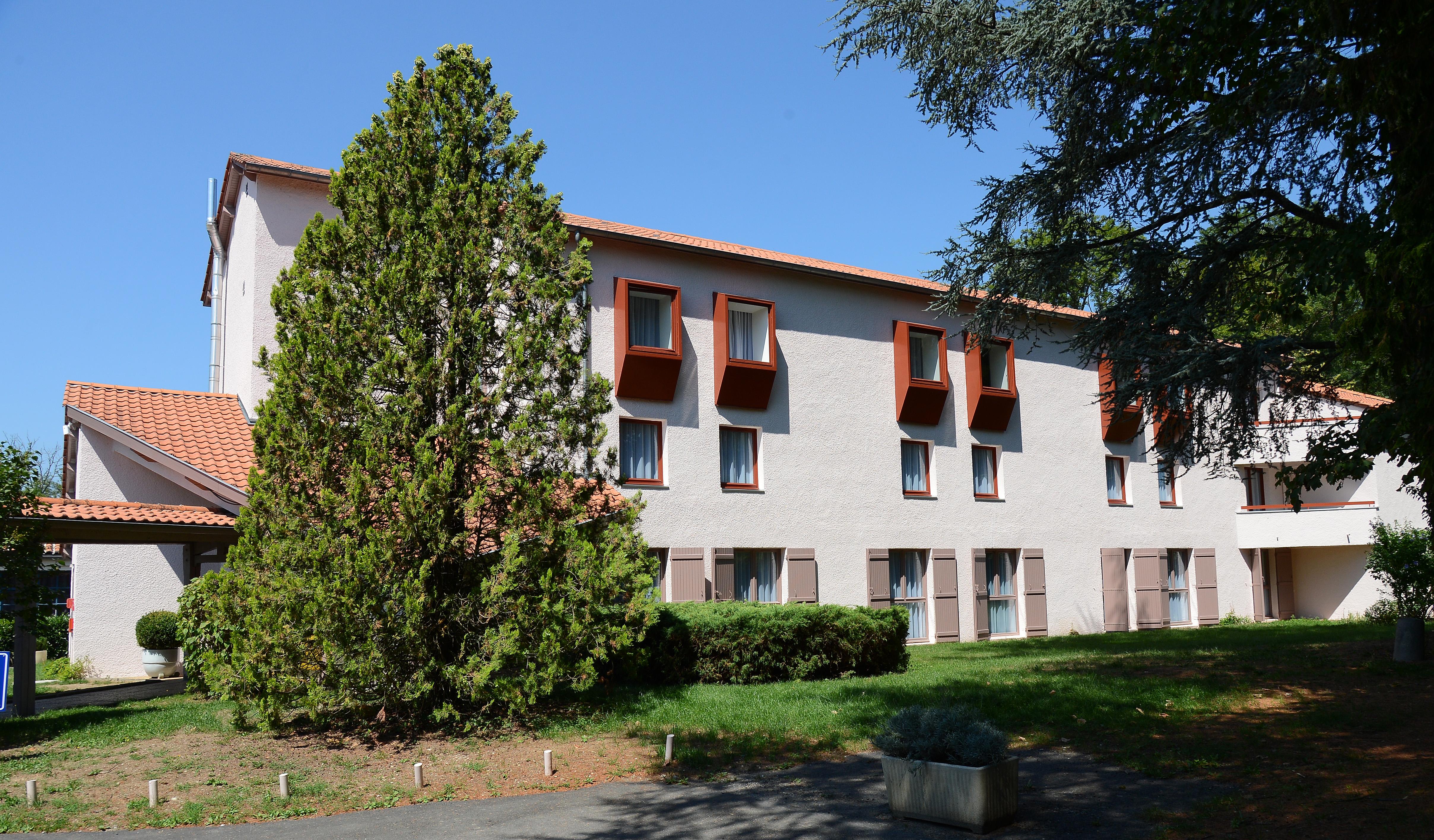 Clos St Eloi, The Originals Relais Thiers Kültér fotó