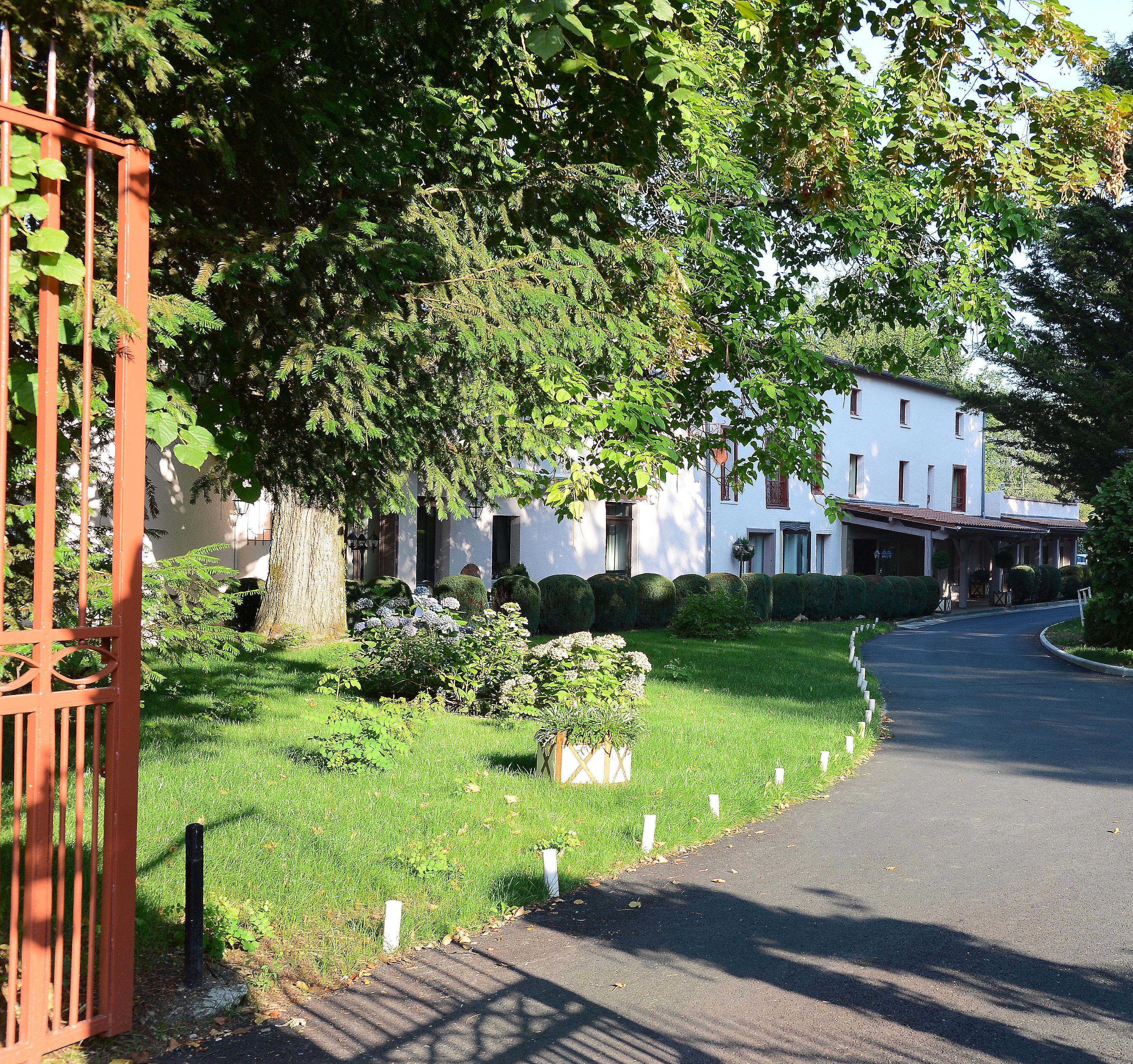 Clos St Eloi, The Originals Relais Thiers Kültér fotó