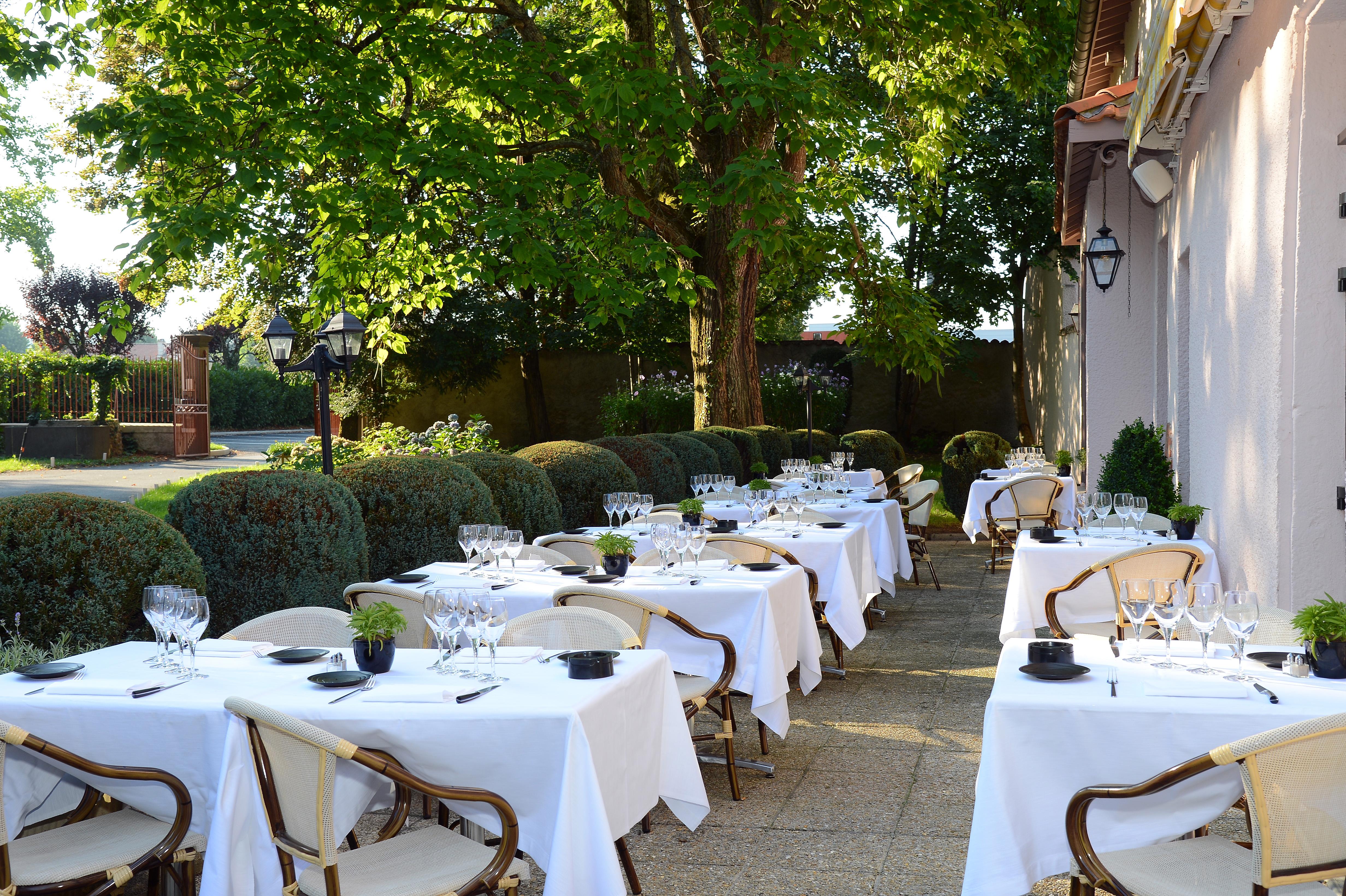 Clos St Eloi, The Originals Relais Thiers Kültér fotó