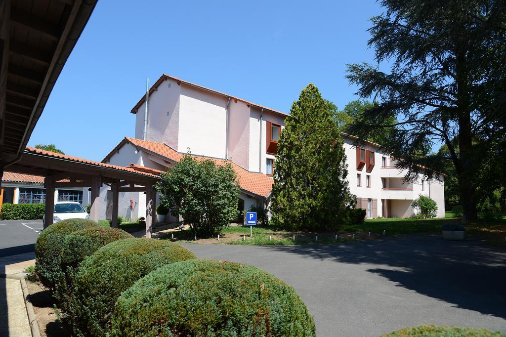 Clos St Eloi, The Originals Relais Thiers Kültér fotó