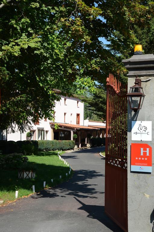 Clos St Eloi, The Originals Relais Thiers Kültér fotó