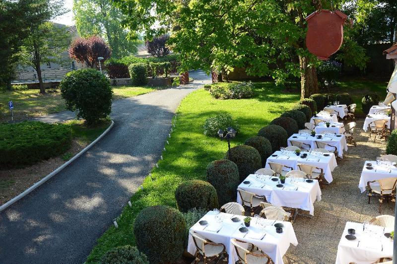 Clos St Eloi, The Originals Relais Thiers Kültér fotó