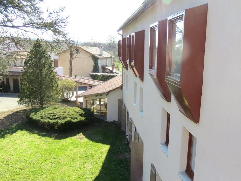 Clos St Eloi, The Originals Relais Thiers Kültér fotó