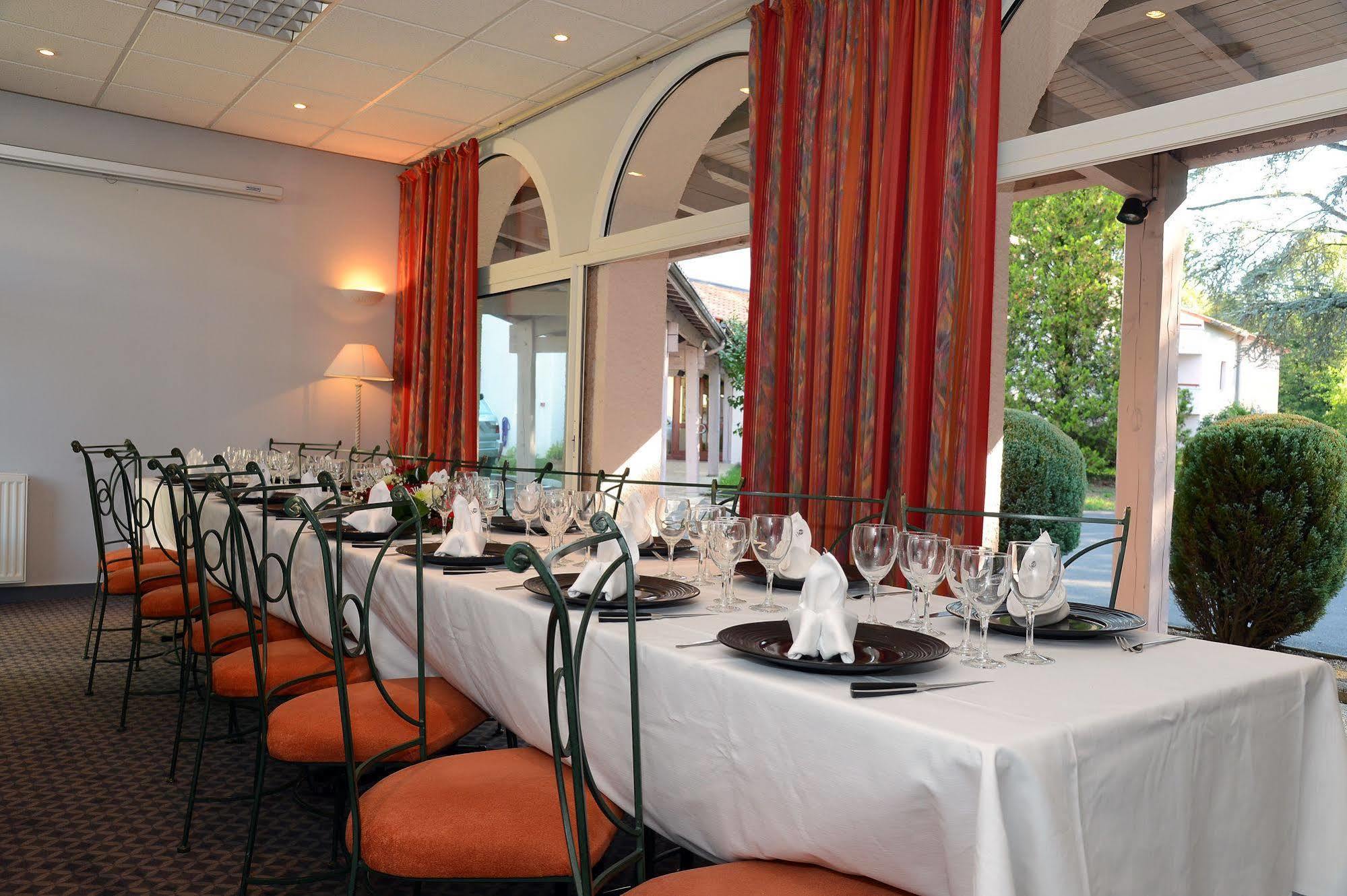 Clos St Eloi, The Originals Relais Thiers Kültér fotó