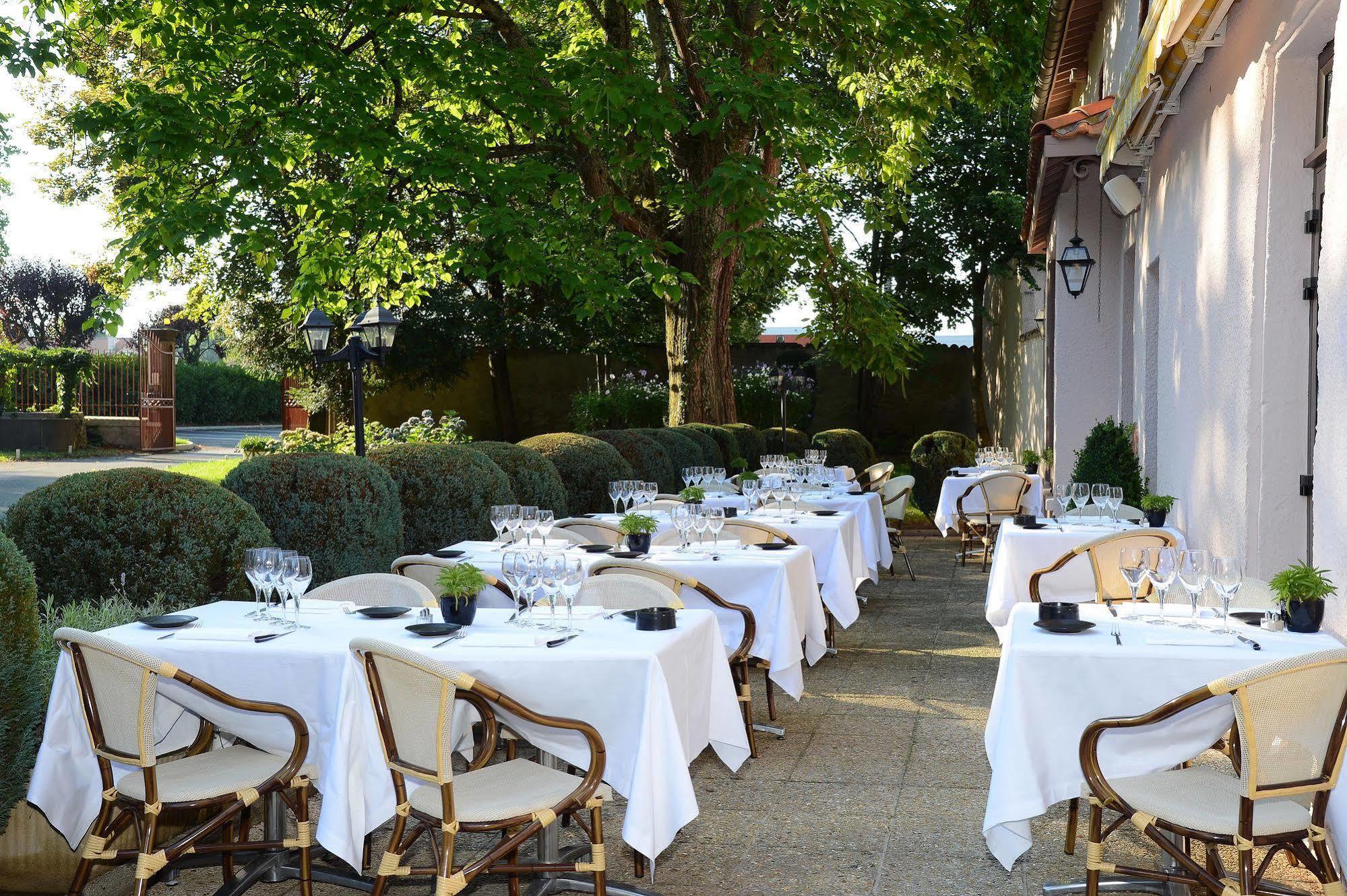 Clos St Eloi, The Originals Relais Thiers Kültér fotó