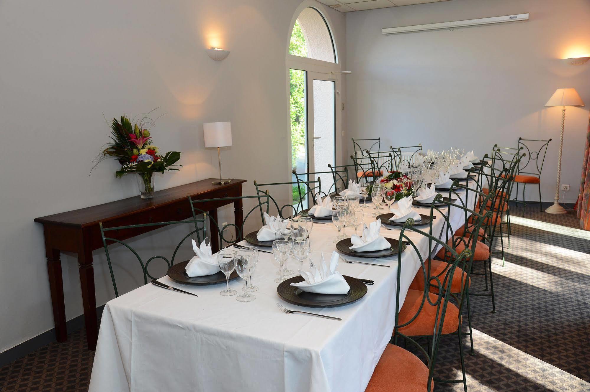 Clos St Eloi, The Originals Relais Thiers Kültér fotó