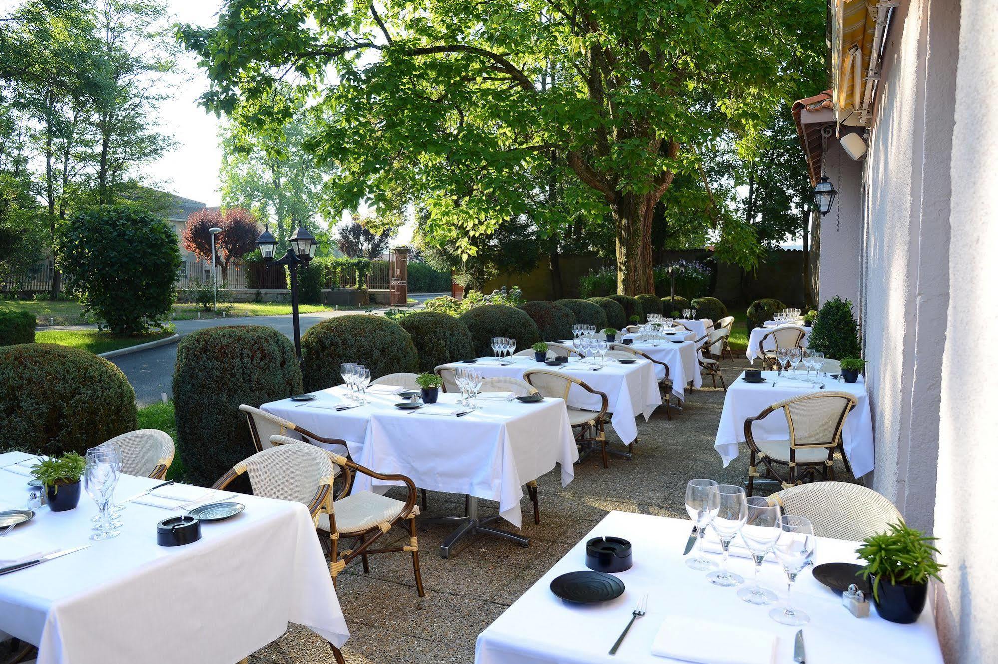 Clos St Eloi, The Originals Relais Thiers Kültér fotó