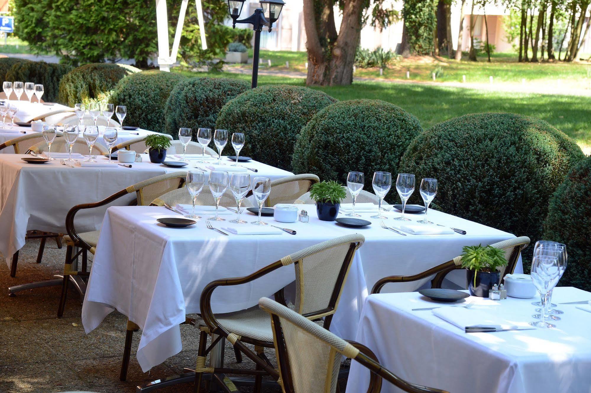 Clos St Eloi, The Originals Relais Thiers Kültér fotó