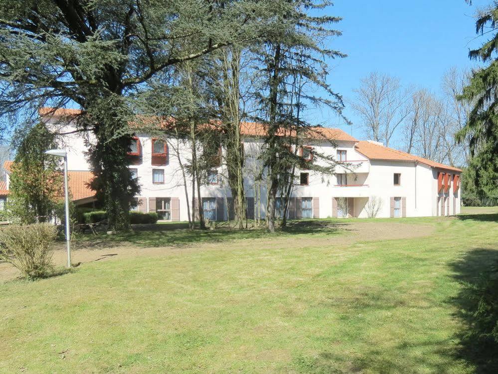 Clos St Eloi, The Originals Relais Thiers Kültér fotó