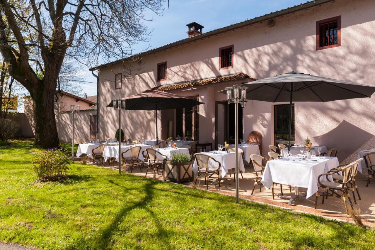 Clos St Eloi, The Originals Relais Thiers Kültér fotó